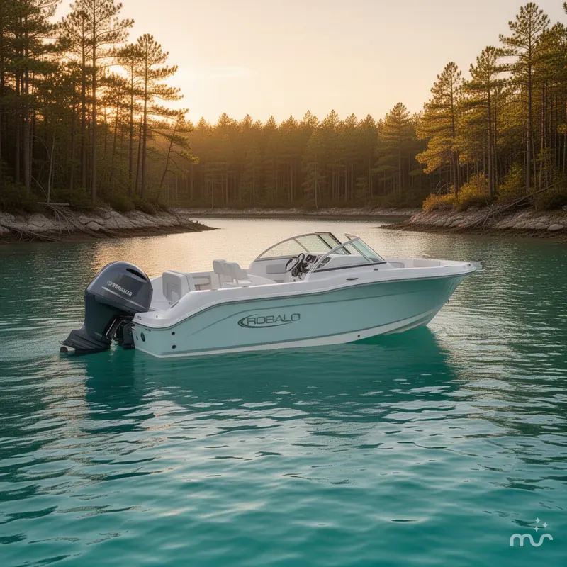 The Image of Robalo R207 Dual Console 2026 - 0