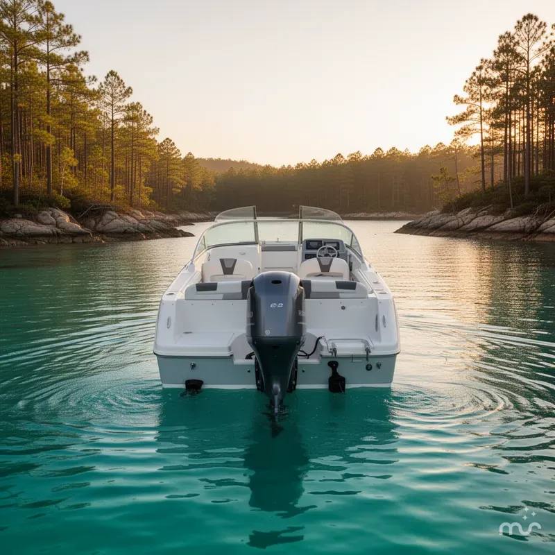 Slide: The Image of Robalo R207 Dual Console 2026 - 3