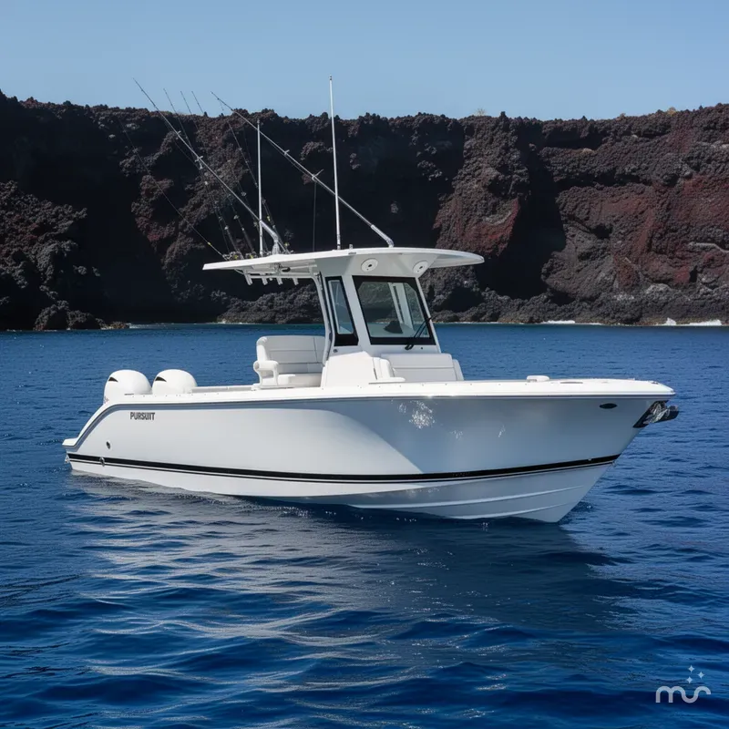 The Image of Pursuit S 268 Sport 2026 - 0