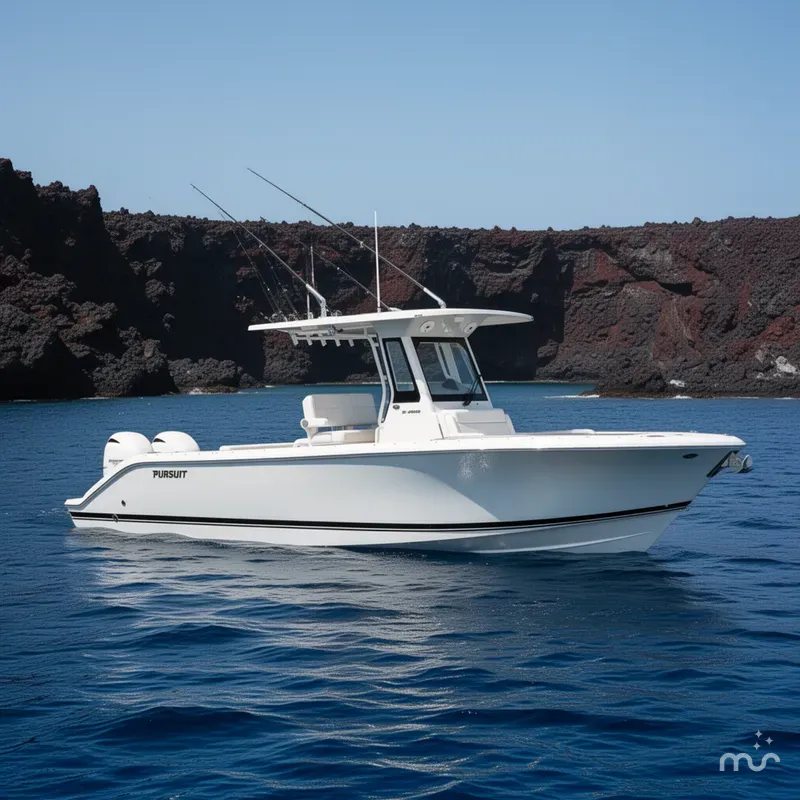 Slide: The Image of Pursuit S 268 Sport 2026 - 2