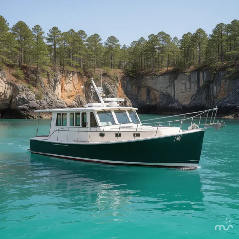The Image of Duffy 37 Atlantic 2007 - 0