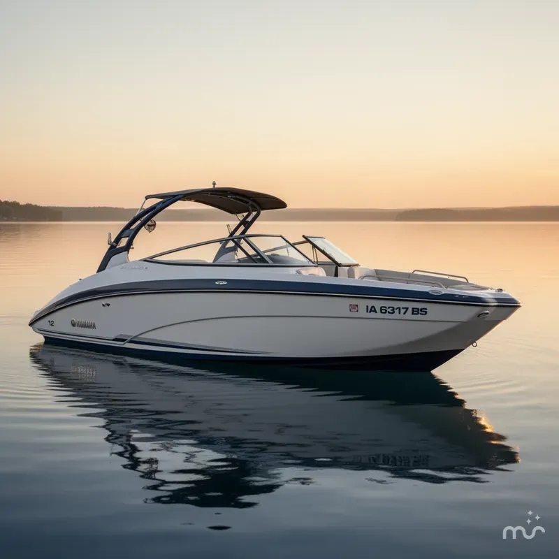 Slide: The Image of Yamaha 242 Limited S 2018 - 0