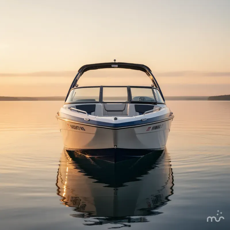 Slide: The Image of Yamaha 242 Limited S 2018 - 2