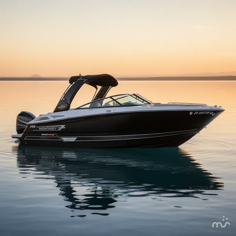 Slide: The Image of Monterey 278SS Super Sport 2022 - 0