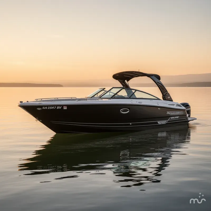 Slide: The Image of Monterey 278SS Super Sport 2022 - 1