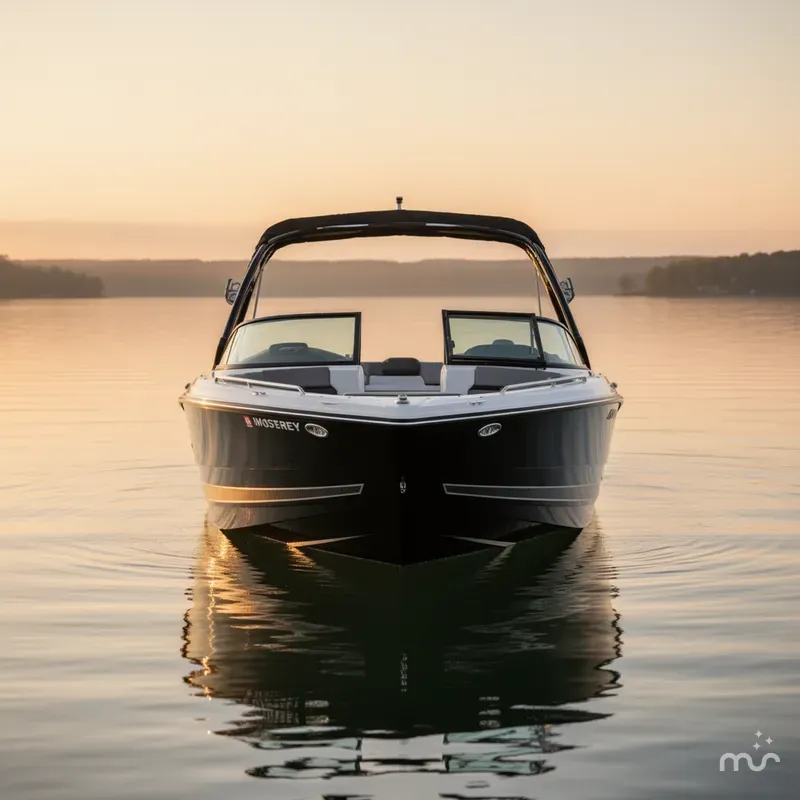 Slide: The Image of Monterey 278SS Super Sport 2022 - 2