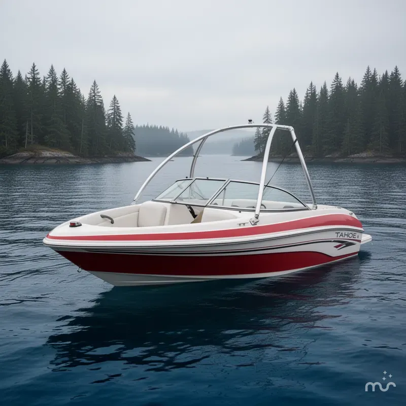 The Image of Tahoe Q4 Sport 2005 - 0