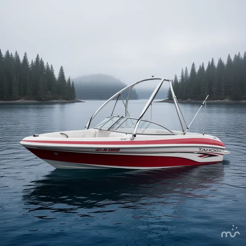 Slide: The Image of Tahoe Q4 Sport 2005 - 2
