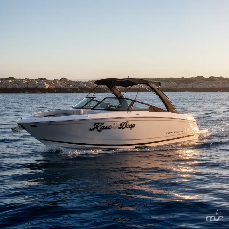 Slide: The Image of Regal 23 OBX 2021 - 2