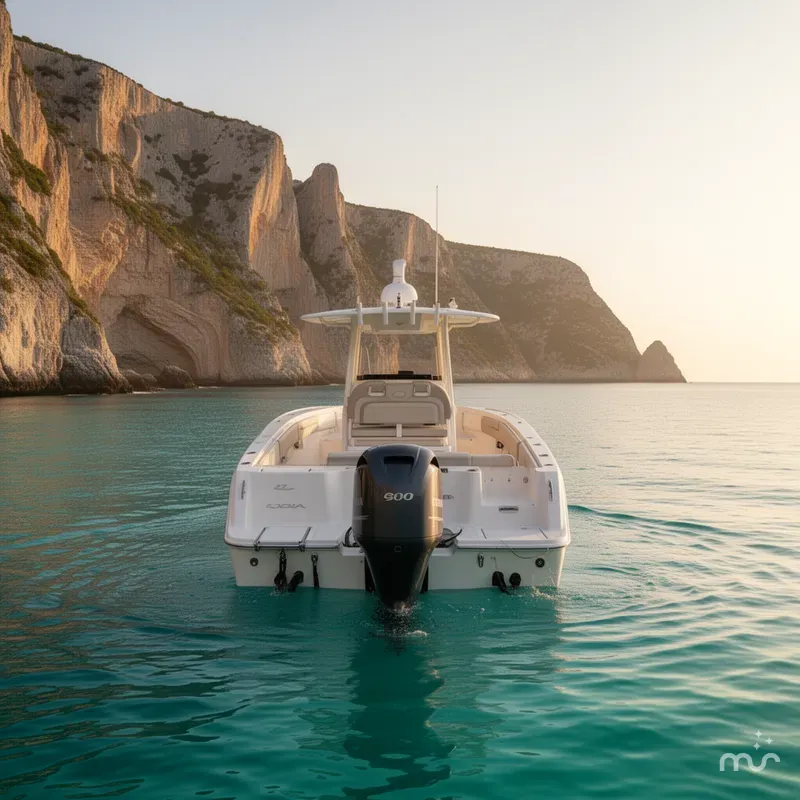 Slide: The Image of Cobia 277 Center Console 2017 - 3