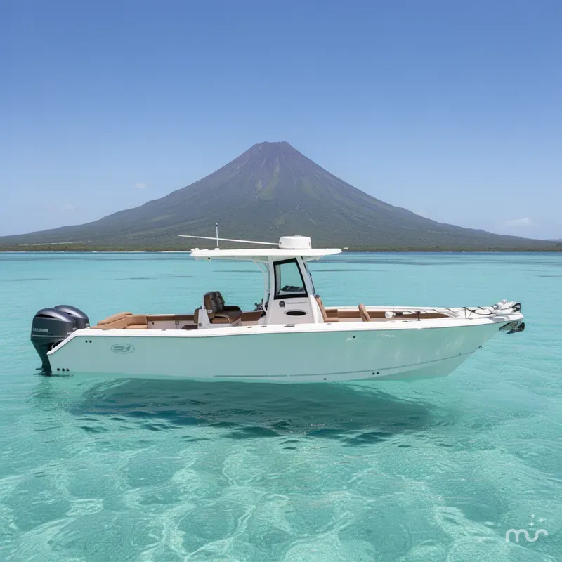 Slide: The Image of Sea Hunt Ultra 305 SE 2021 - 2