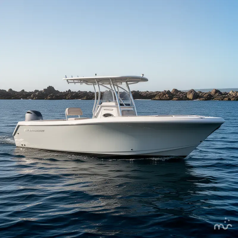 The Image of Sailfish 242 CC 2022 - 0
