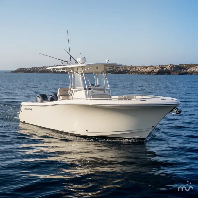 Slide: The Image of Sailfish 242 CC 2022 - 2