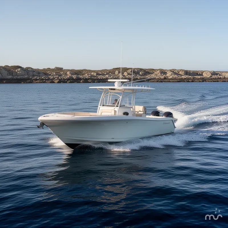Slide: The Image of Sailfish 242 CC 2022 - 4