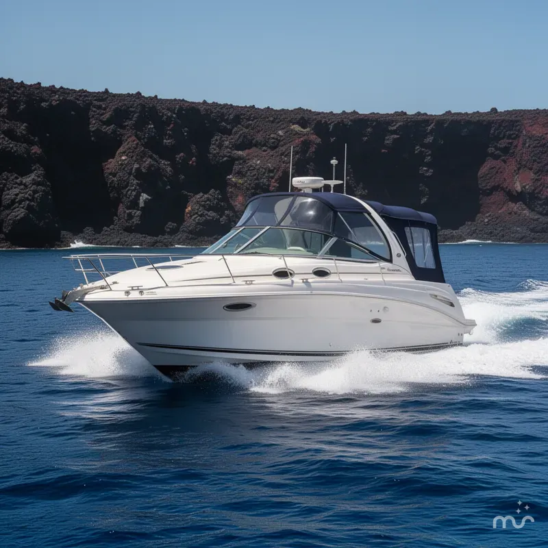 The Image of Sea Ray 300 Sundancer 2006 - 0