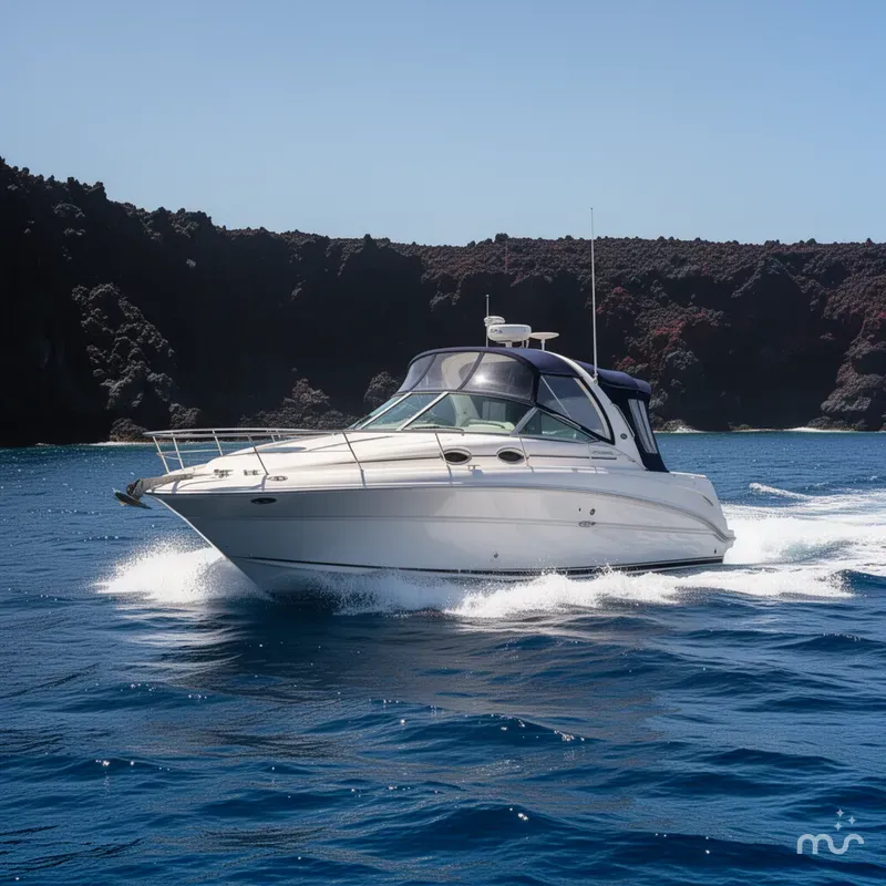 Slide: The Image of Sea Ray 300 Sundancer 2006 - 1