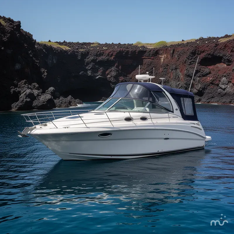 Slide: The Image of Sea Ray 300 Sundancer 2006 - 2