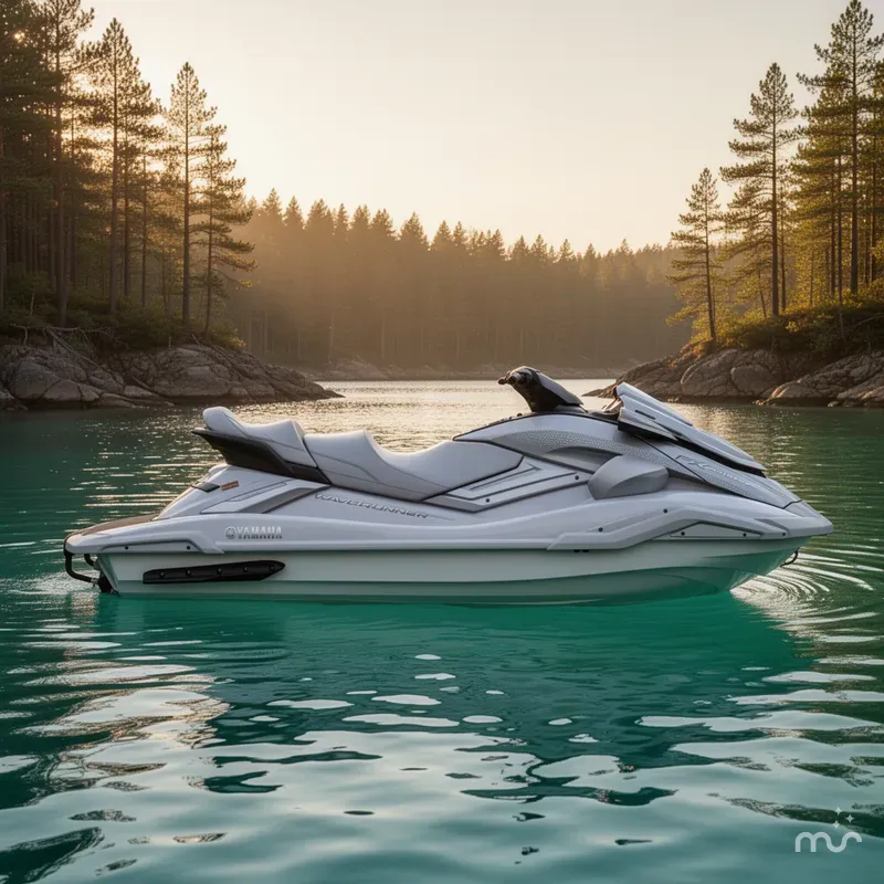 Slide: The Image of Yamaha FX Cruiser SVHO 2026 - 2