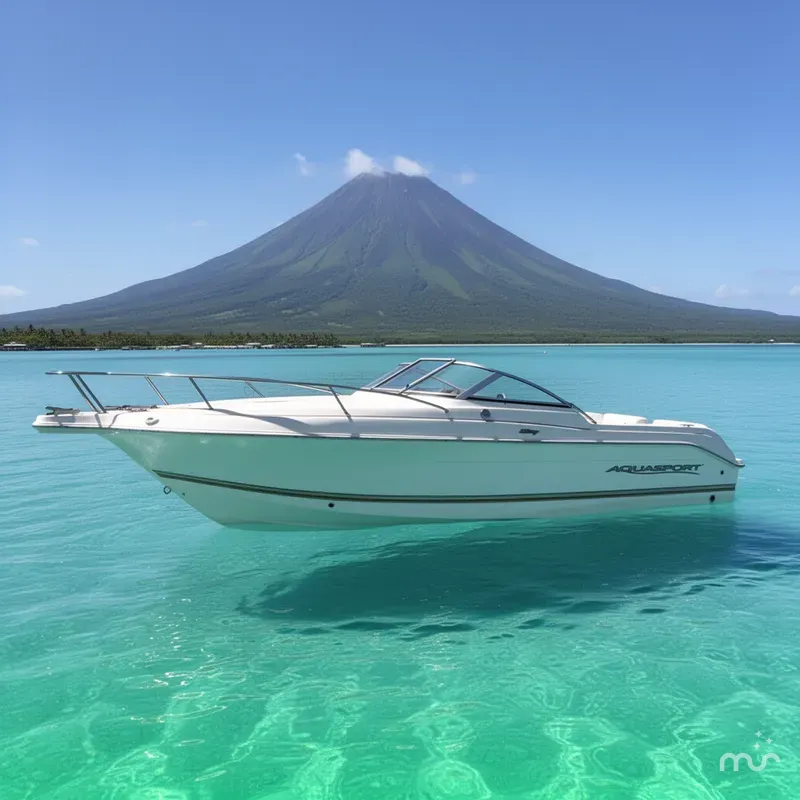 Slide: The Image of Aquasport 215 Osprey Sport 2004 - 2