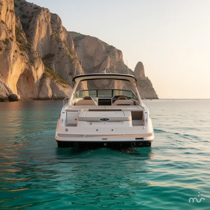 Slide: The Image of Sea Ray SLX 350 2015 - 3