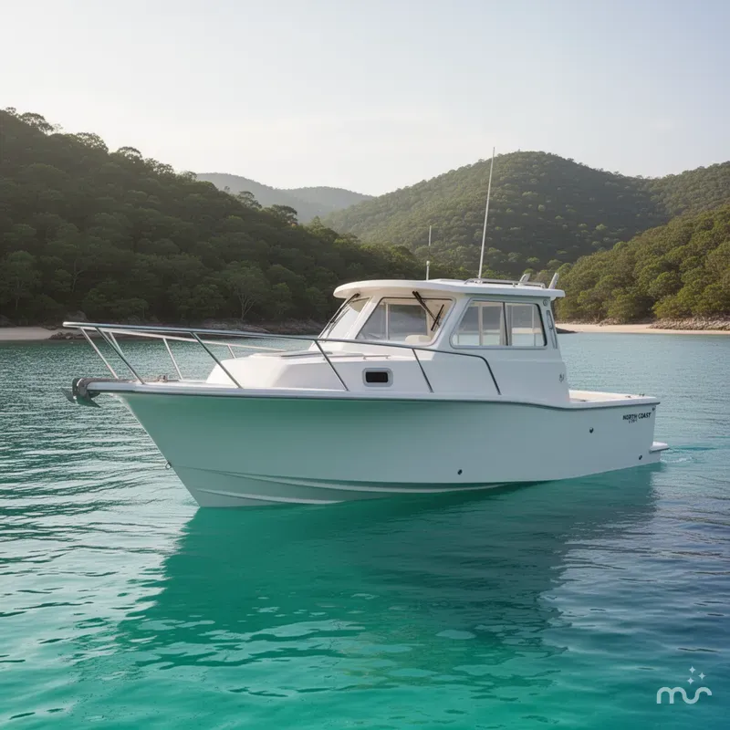 The Image of North Coast 255 HT 2026 - 0