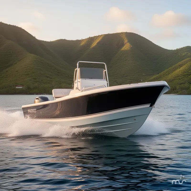 The Image of Parker Marine 18SE Center Console 2026 - 0