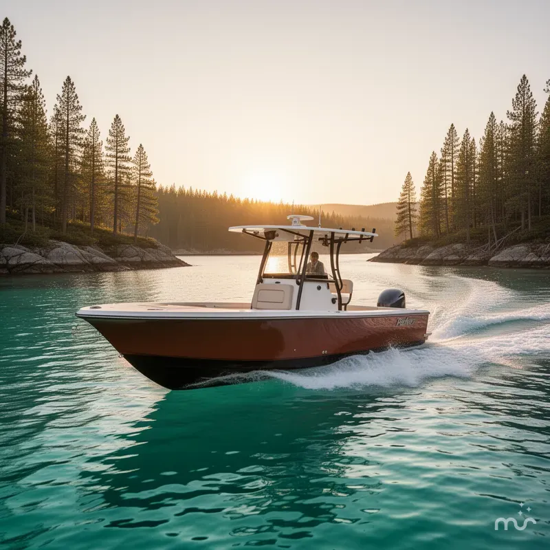 The Image of Parker Marine 23 Special Edition 2026 - 0