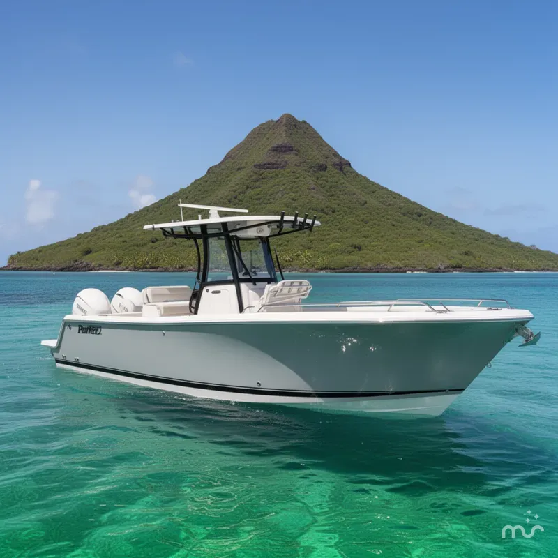 The Image of Parker Marine 2600 Center Console 2025 - 0