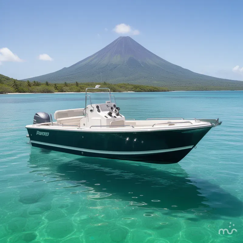 Slide: The Image of Parker Marine 180 Coastal Elite 2026 - 1
