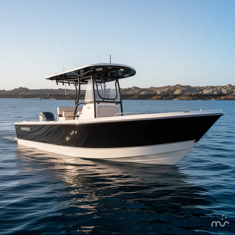 The Image of Parker Marine 230 Coastal Elite 2026 - 0