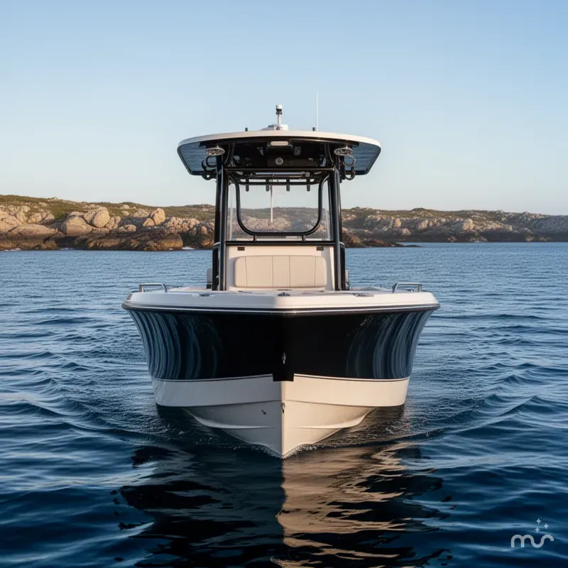 Slide: The Image of Parker Marine 230 Coastal Elite 2026 - 1