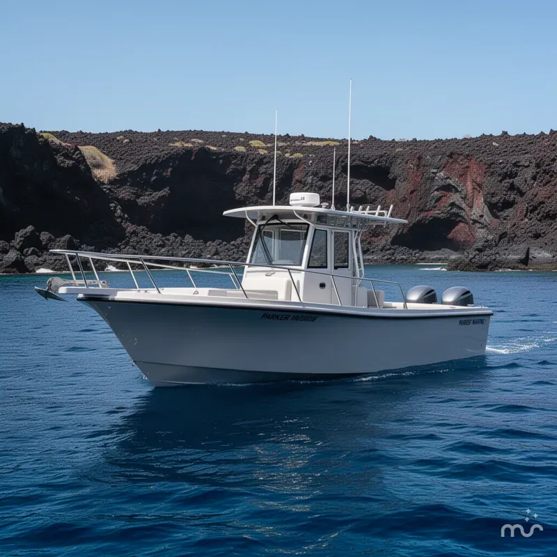 The Image of Parker Marine 25 Special Edition 2022 - 0