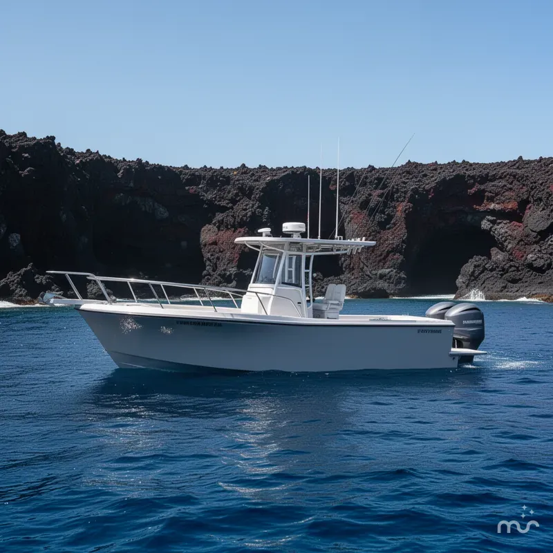 Slide: The Image of Parker Marine 25 Special Edition 2022 - 2