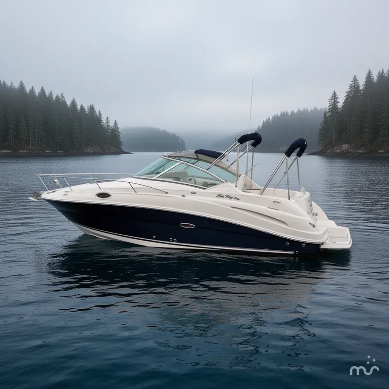 The Image of Sea Ray 240 Sundancer 2006 - 0