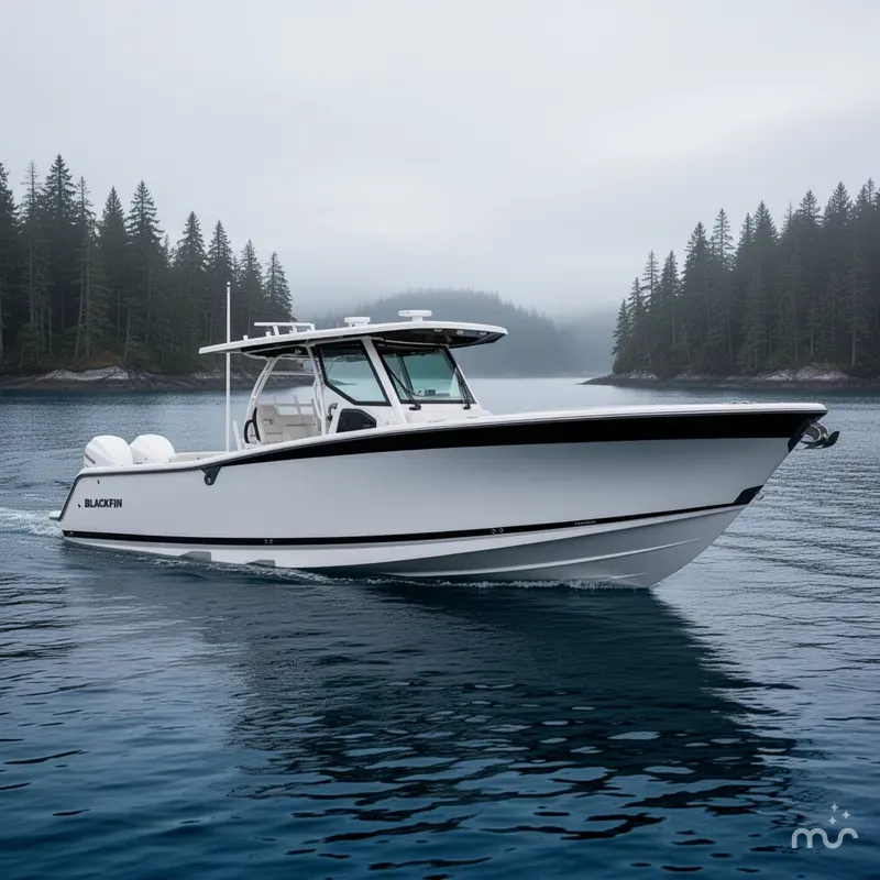 The Image of Blackfin 332 CC 2022 - 0