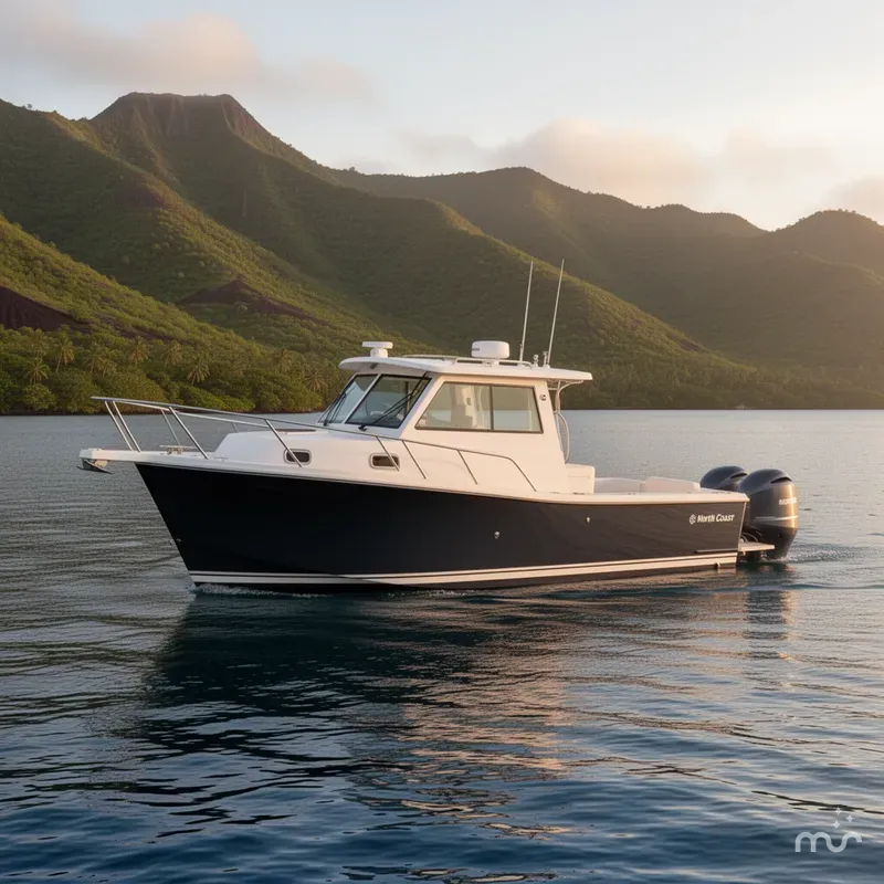 The Image of North Coast 315 HT 2026 - 0