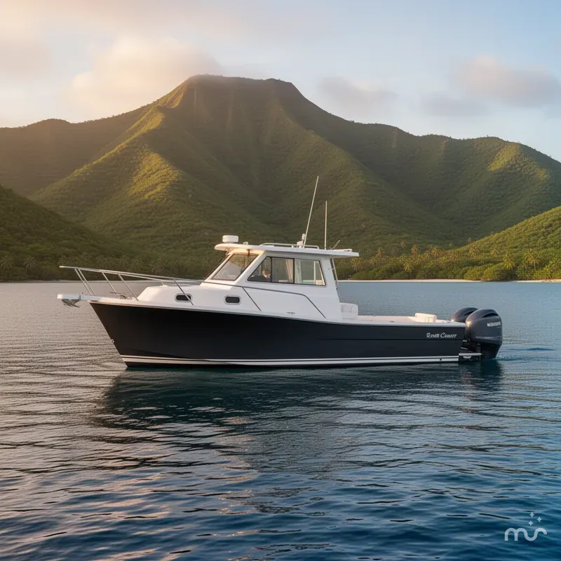 Slide: The Image of North Coast 315 HT 2026 - 2