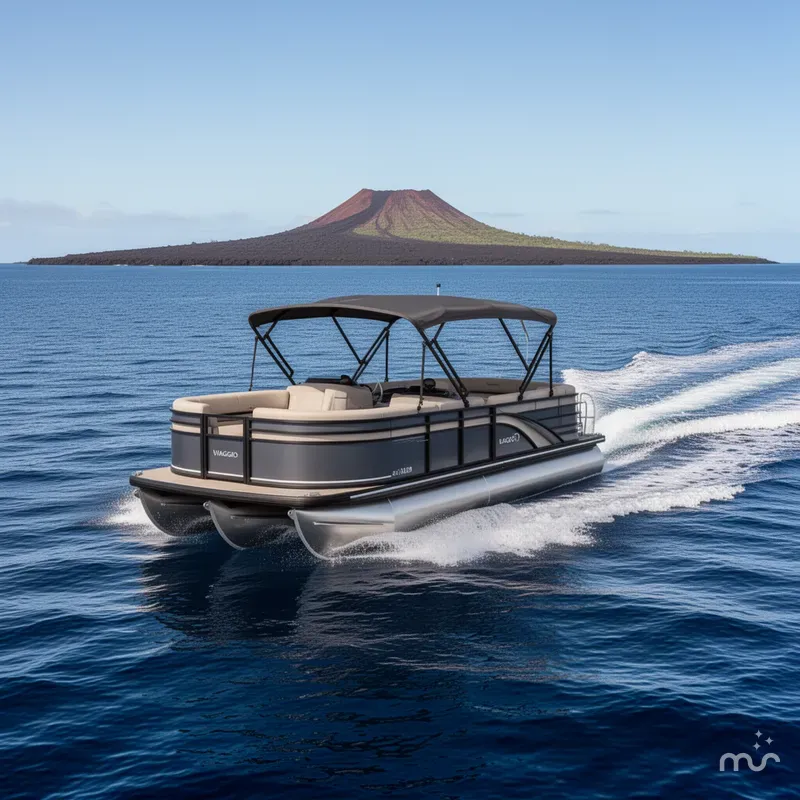 Slide: The Image of Viaggio LagoX22Q 2025 - 1