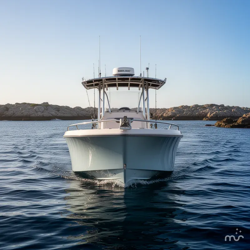 Slide: The Image of Parker Marine 21 Special Edition 2022 - 1