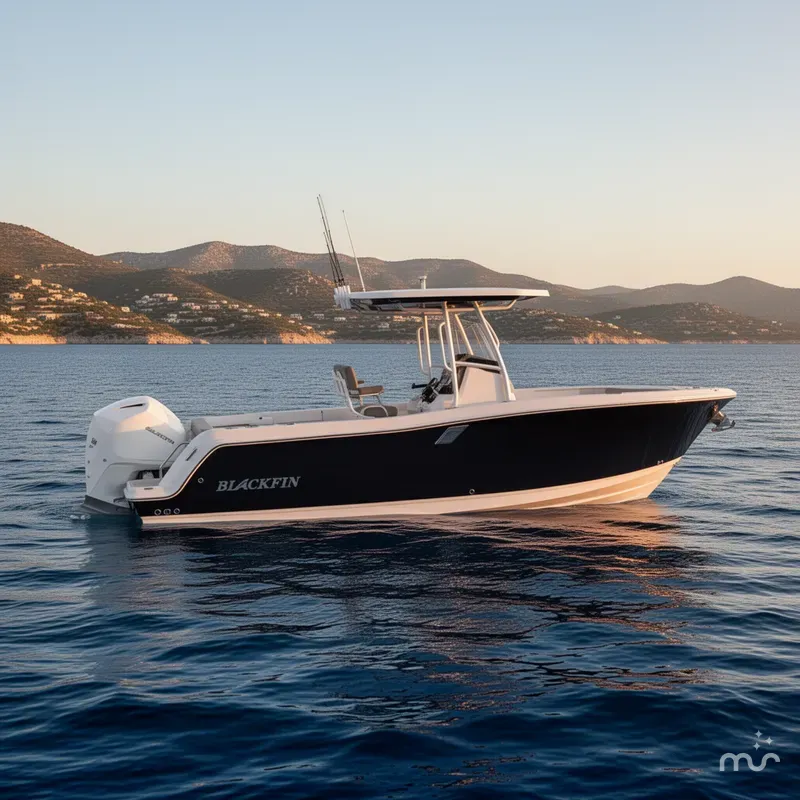 The Image of Blackfin 252 CC 2022 - 0