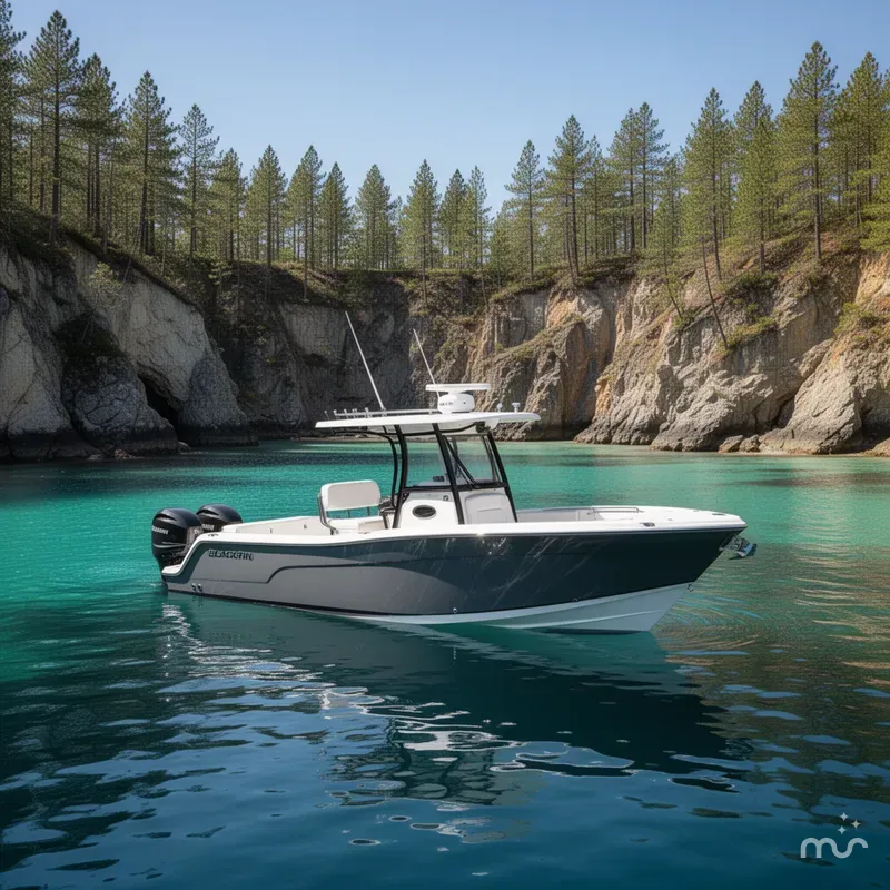 The Image of Blackfin 252 CC 2022 - 0