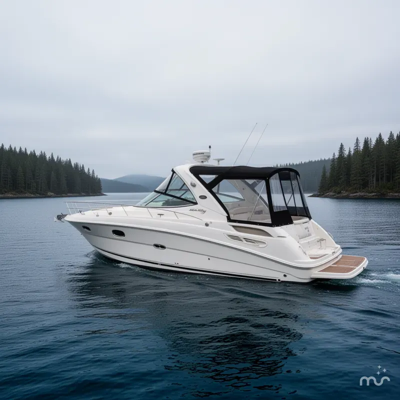 The Image of Sea Ray Sundancer 310 2010 - 0