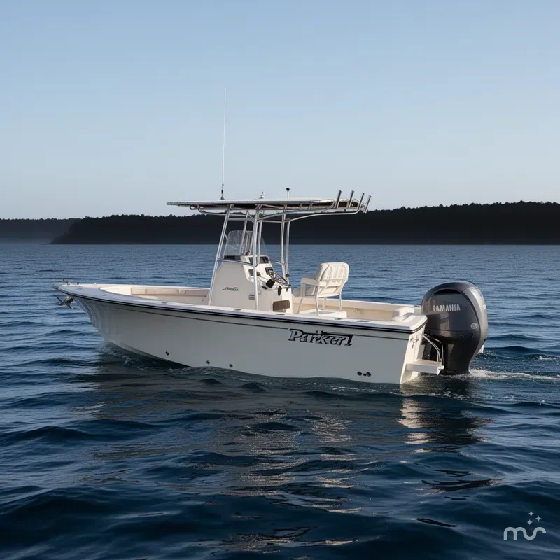 Slide: The Image of Parker Marine 21 Special Edition 2025 - 0