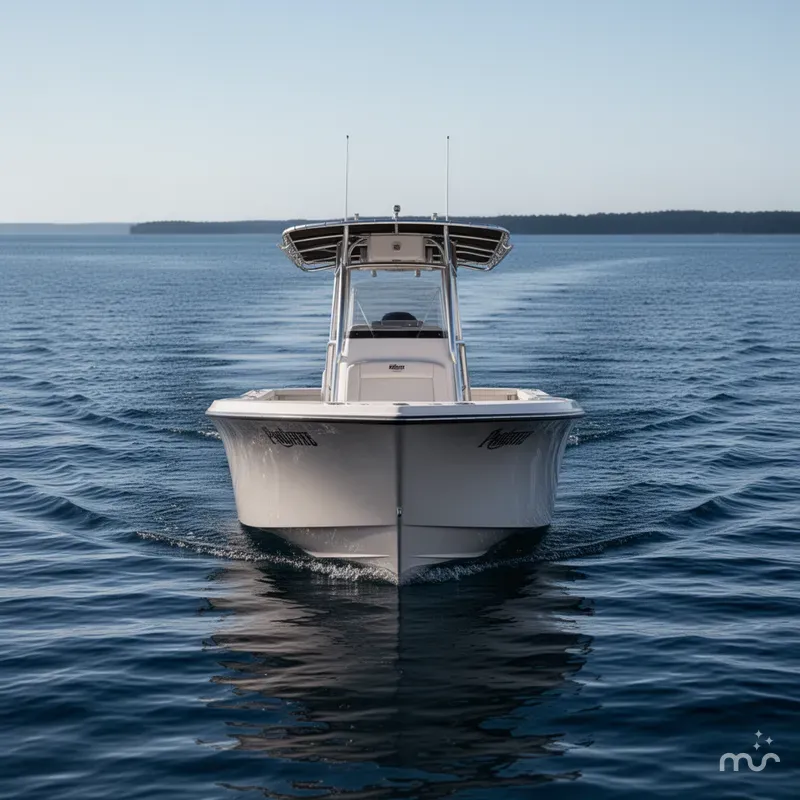 Slide: The Image of Parker Marine 21 Special Edition 2025 - 2