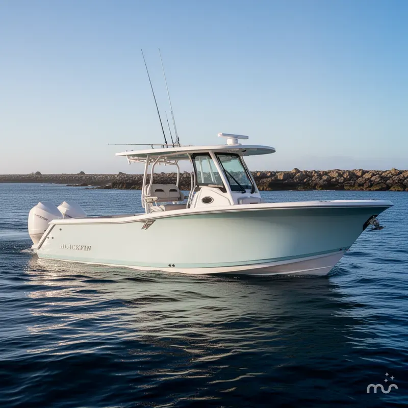 The Image of Blackfin 272 CC 2020 - 0