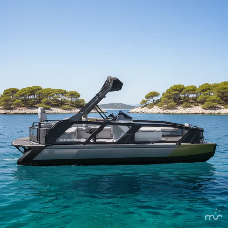 The Image of Sea-Doo Switch Fish 21 2025 - 0