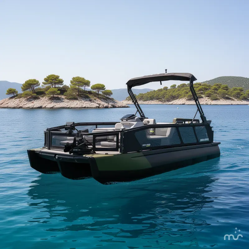 Slide: The Image of Sea-Doo Switch Fish 21 2025 - 2