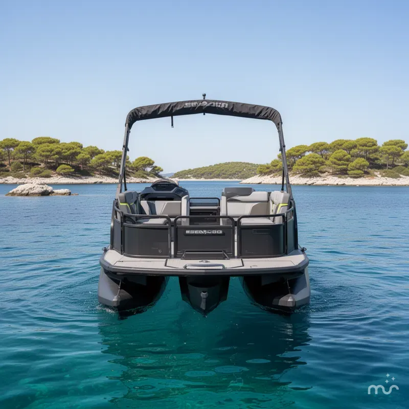 Slide: The Image of Sea-Doo Switch Fish 21 2025 - 3