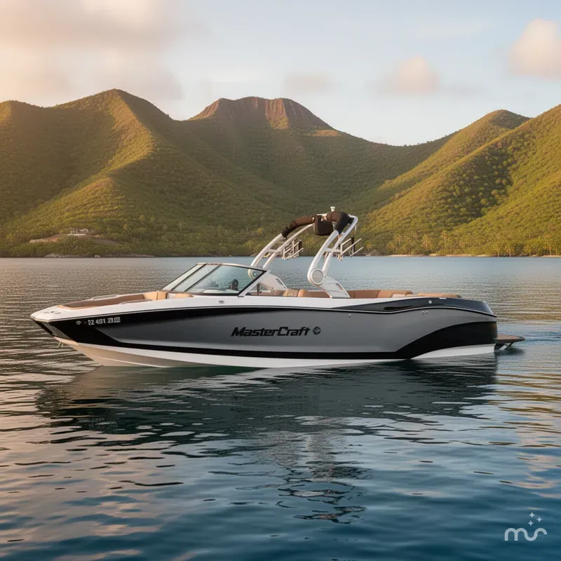 The Image of MasterCraft X26 2021 - 0