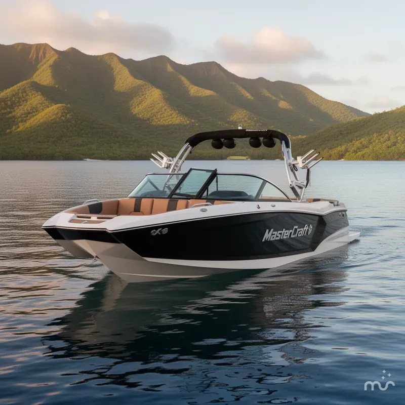 Slide: The Image of MasterCraft X26 2021 - 1